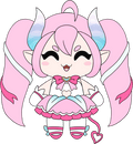 Chibidoki Plush (9in)