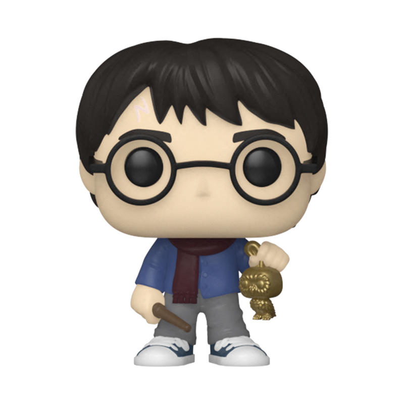 Pocket Pop! & Kids Tee Harry Potter - Holiday