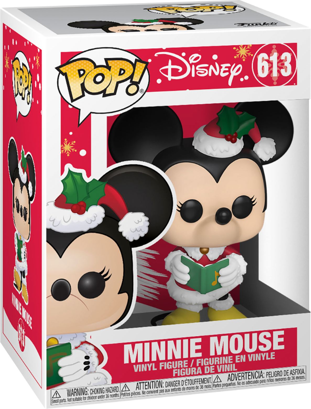 Minnie "Holiday"