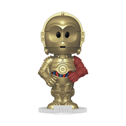 Vinyl SODA C-3PO