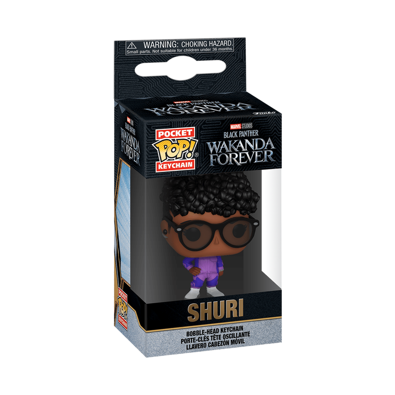 Pop! Keychain Shuri