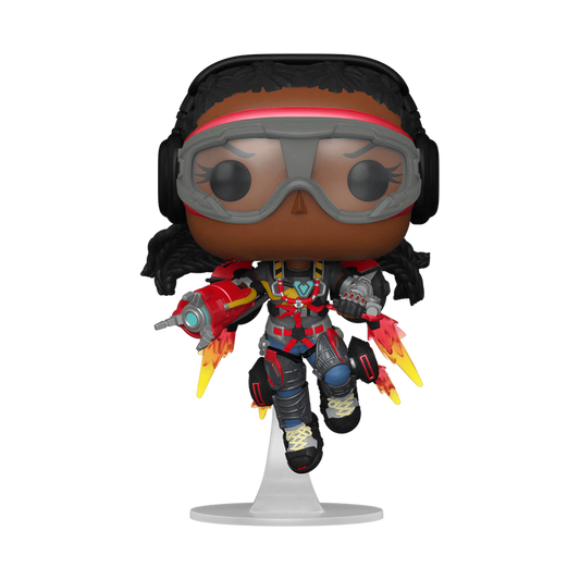 BLACK PANTHER WAKANDA FOREVER S2 POP N° 1095 Ironheart MK 1