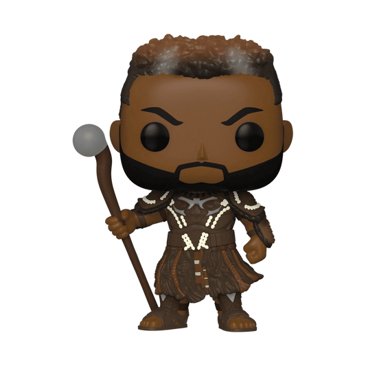 BLACK PANTHER WAKANDA FOREVER S2 POP N° 1098 M'BAKU