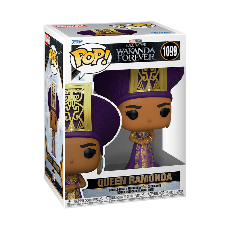 pop reine ramonda 1099