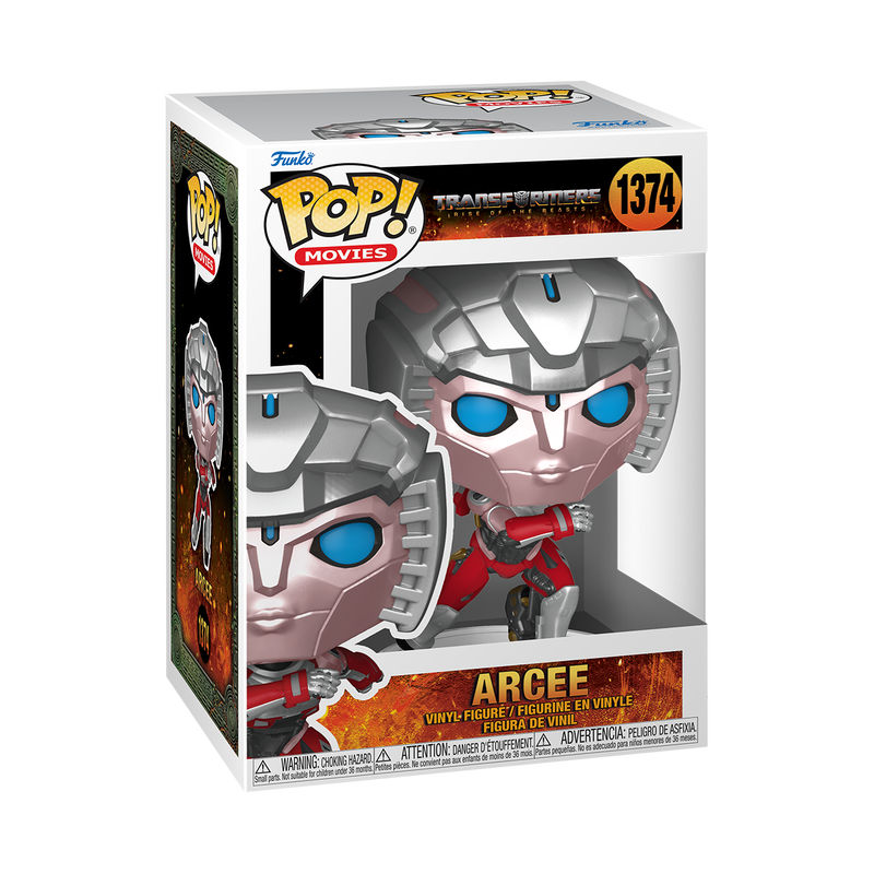 Pop! Arcee