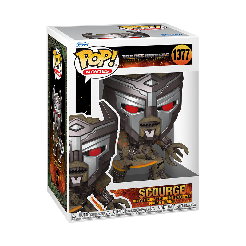 Scourge