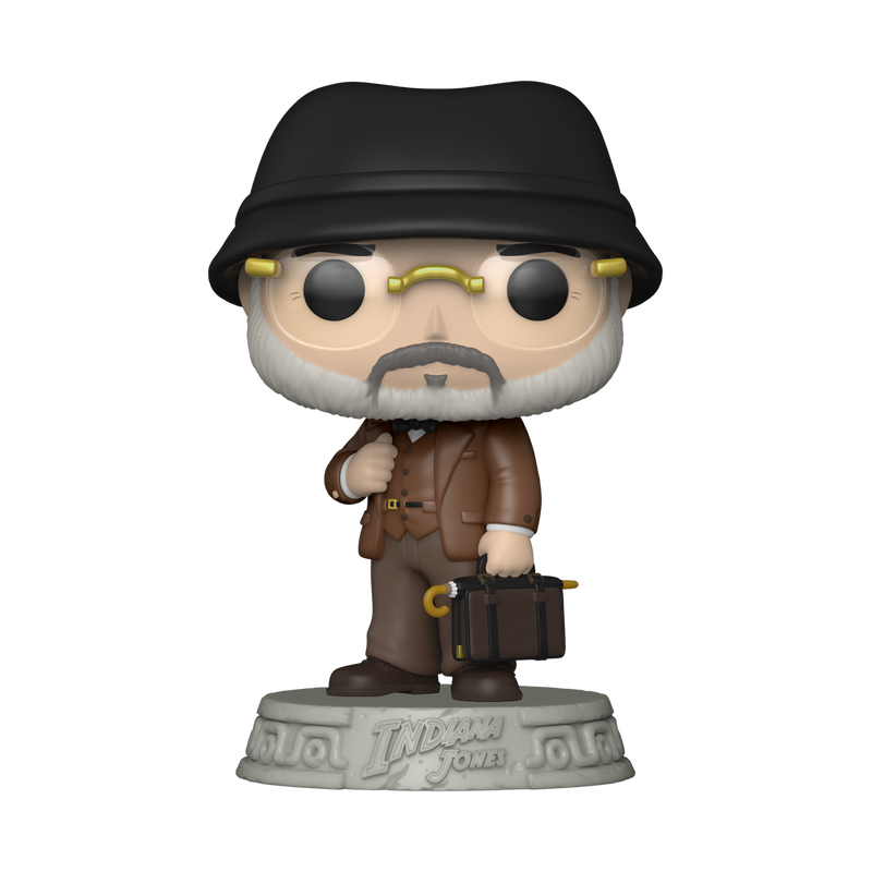 pop henry jones 1354