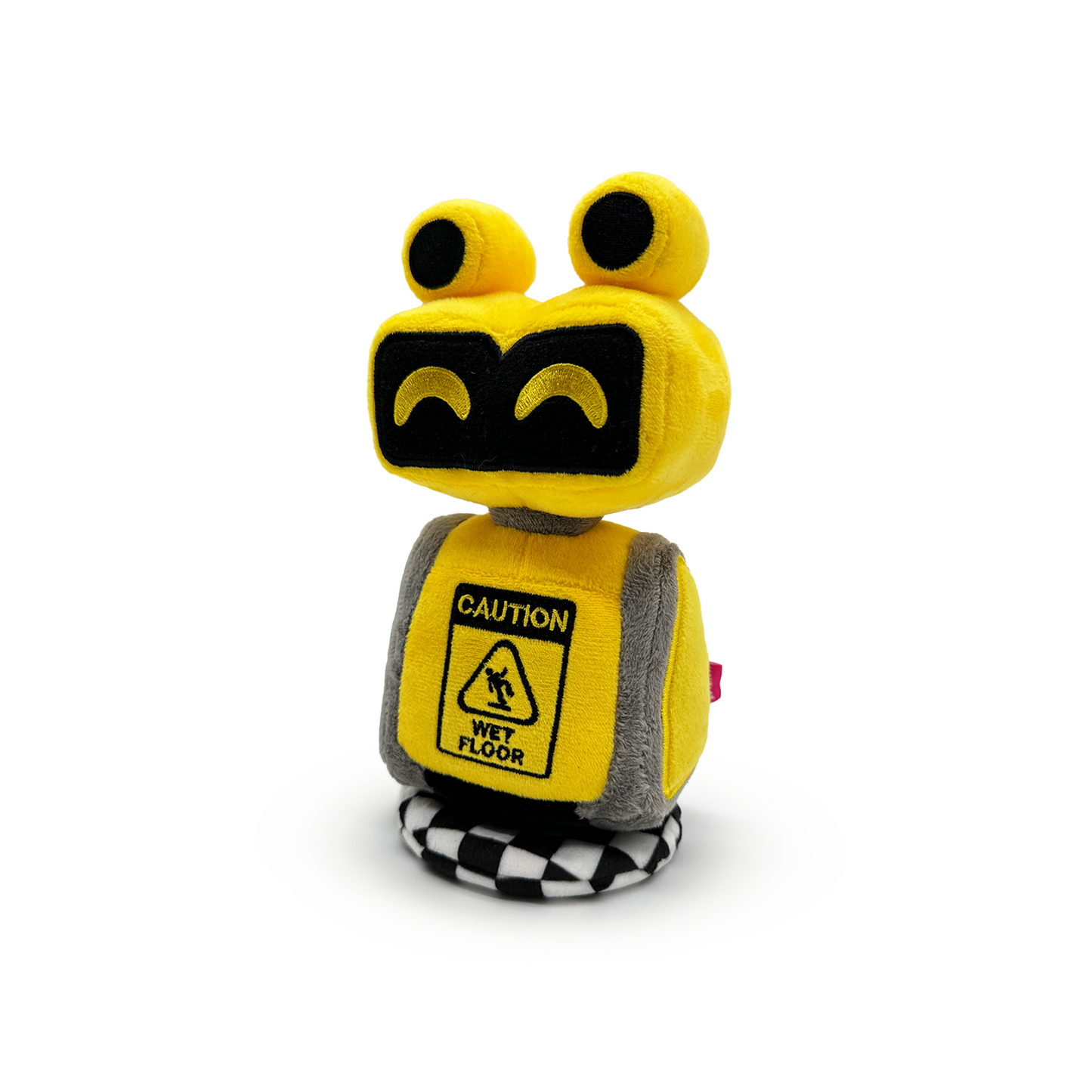 Wet Floor Bot Schulterreiter (15 cm)