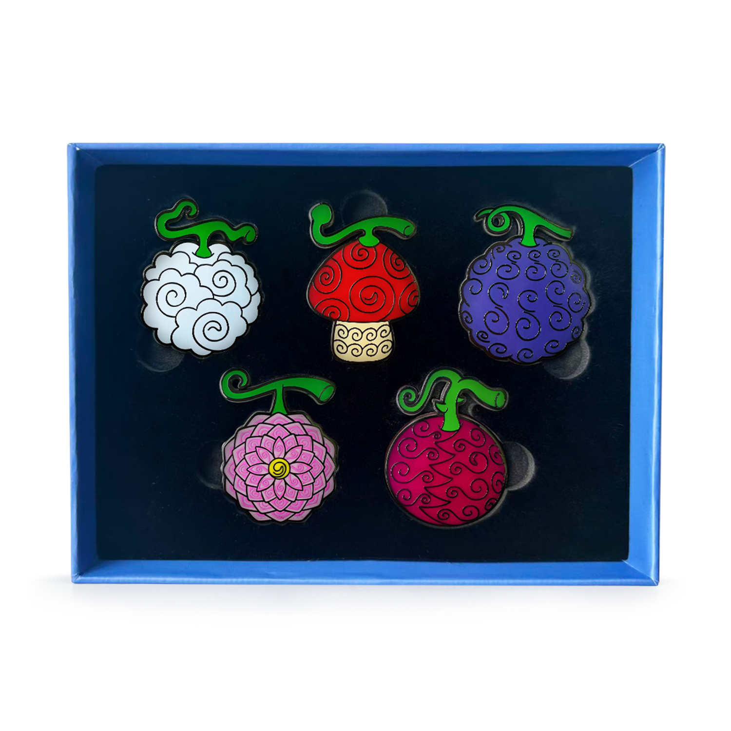 One Piece Pin Set