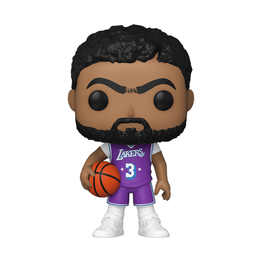 Pop! 21-22 NBA City Edition Anthony Davis