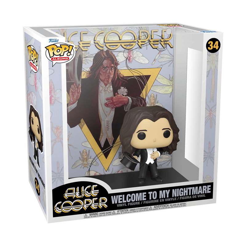 pop albums alice cooper welcome to my nightmare 34