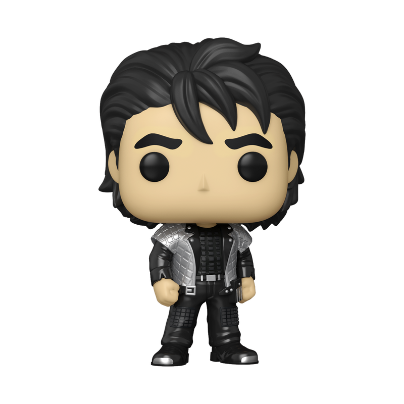 DURAN DURAN POP Rocks N° 330 Wild Boys Roger Duran Duran POP! Rocks Vinyl Figurine Wild Boys Rodger 9 cm