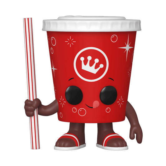 Pop! Soda Cup 200 Funko Movie Night POP! Foodies Vinyl figurine Soda Cup 9 cm