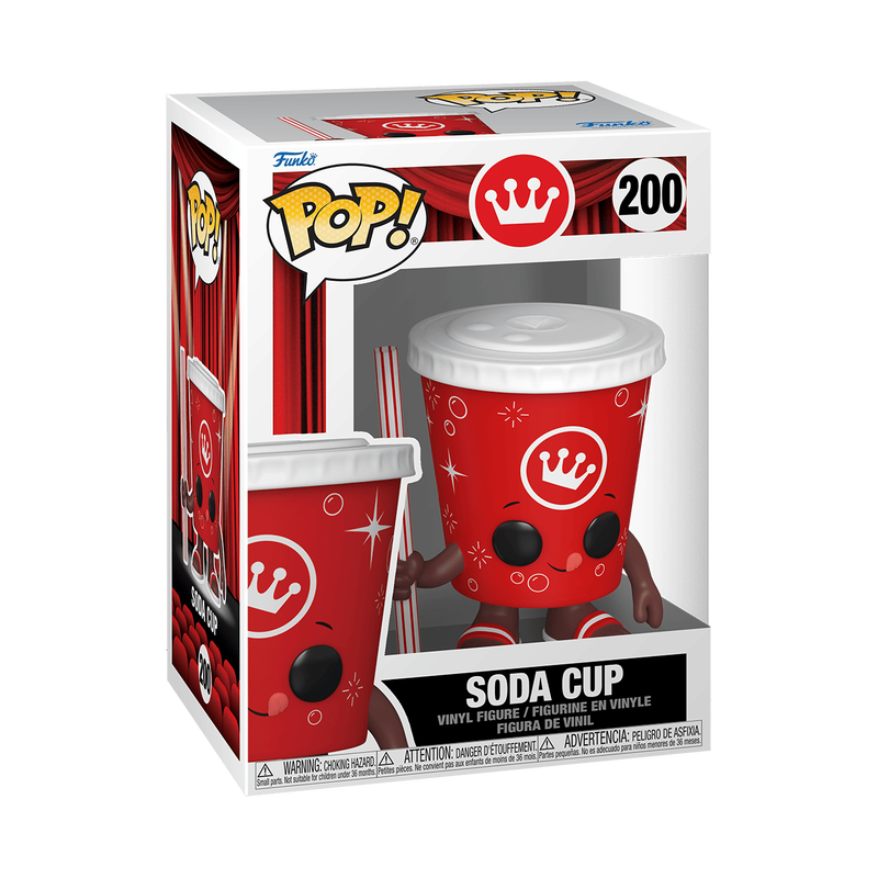 Pop! Limonaaditops 