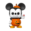 pop trick or treat mickey mouse 1218