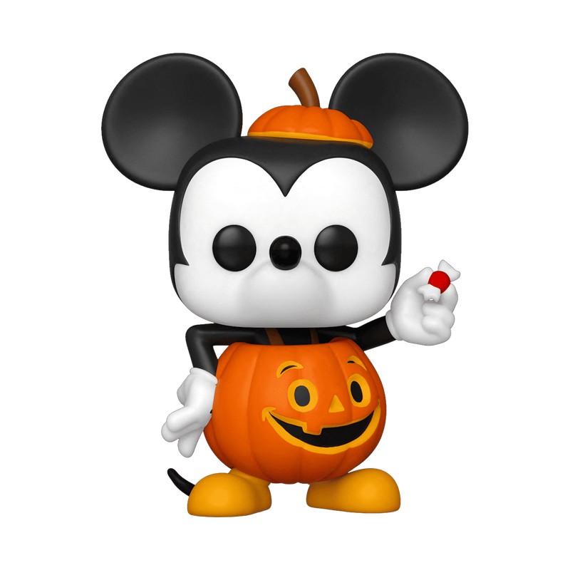 pop trick or treat mickey mouse 1218