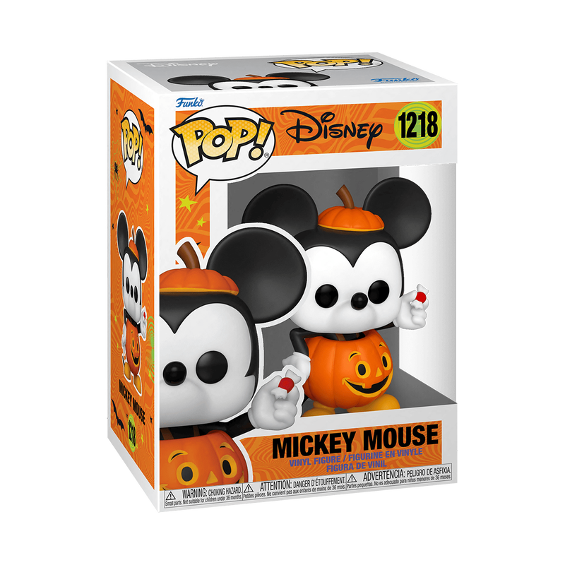 Mickey Mouse - Halloween