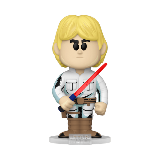 Vinyl SODA Luke Skywalker