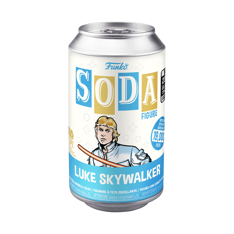 Vinyl SODA Luke Skywalker