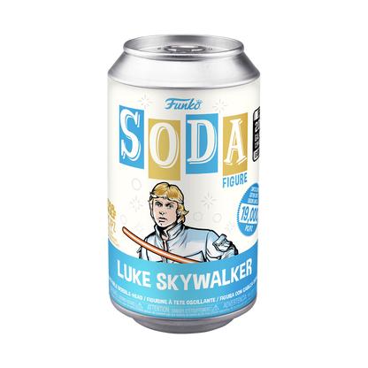 Vinyl SODA Luke Skywalker