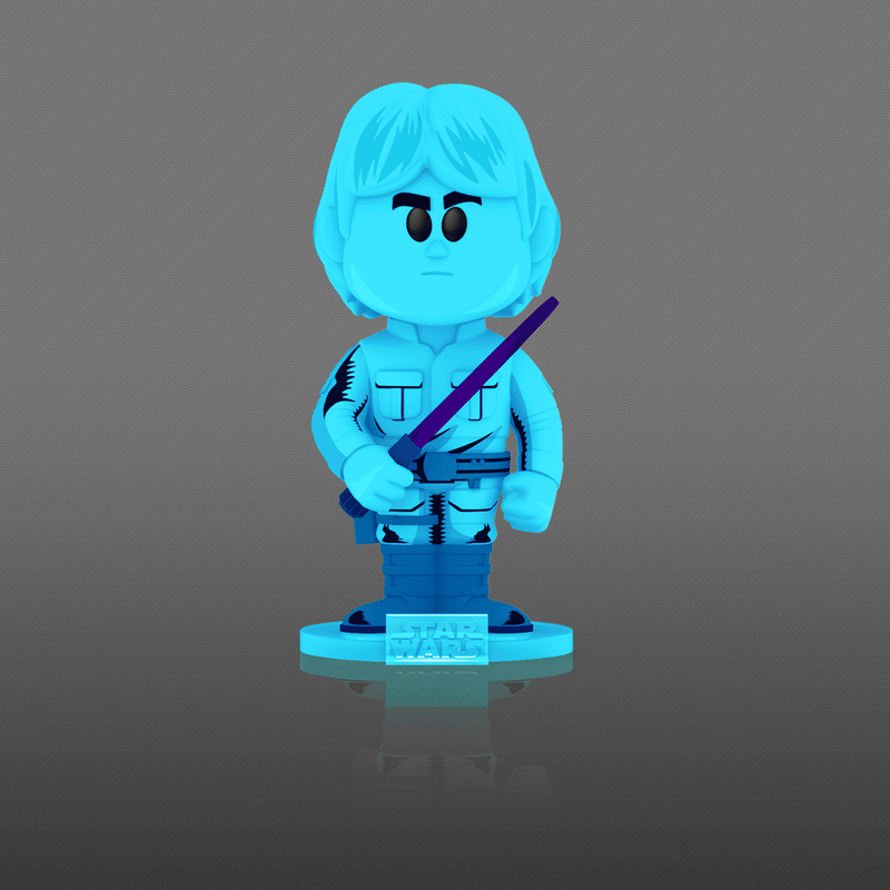 Vinyl SODA Luke Skywalker