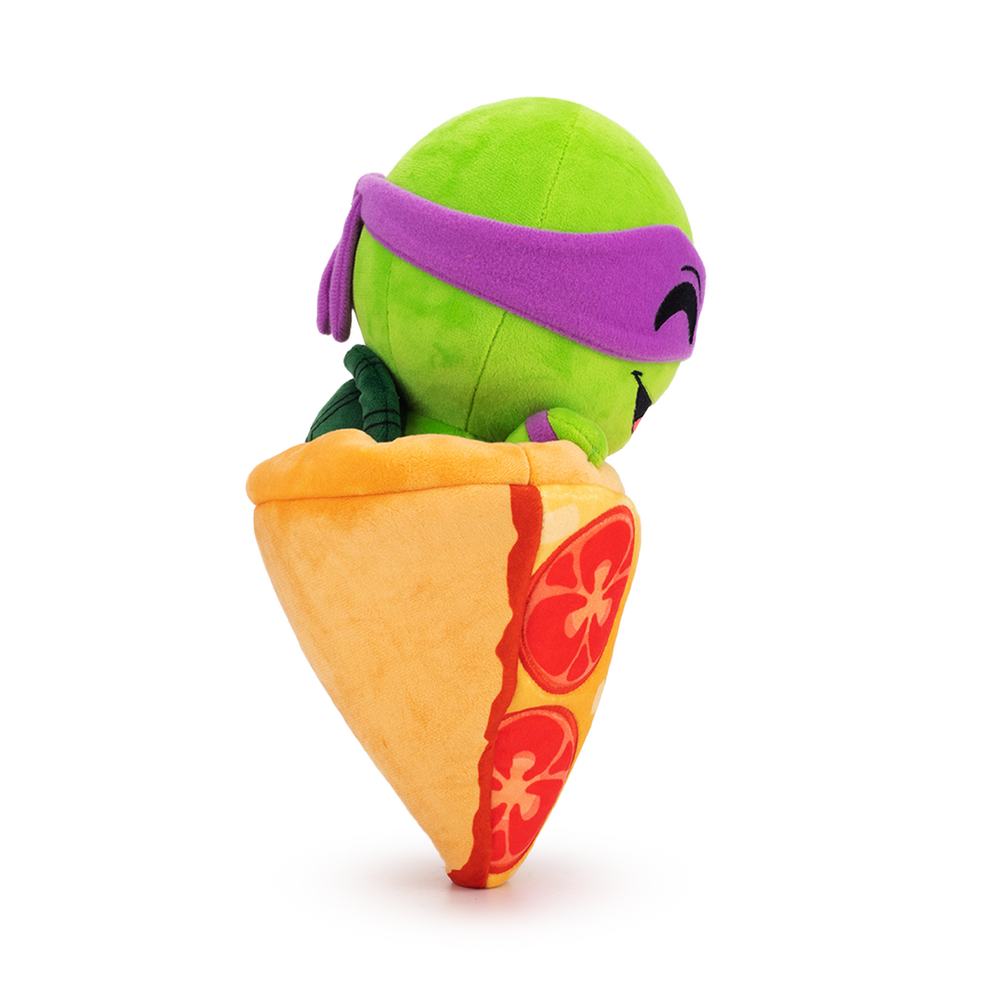 Donatello Pizza Plüsch (23 cm)