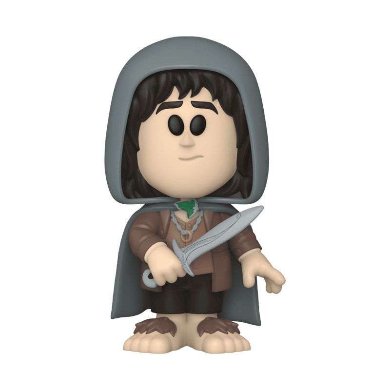 vinyl soda frodo baggins