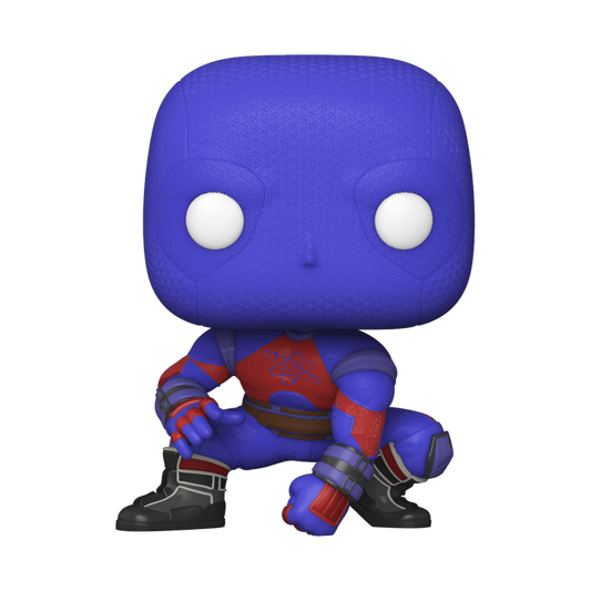 Pop! Atom Smasher