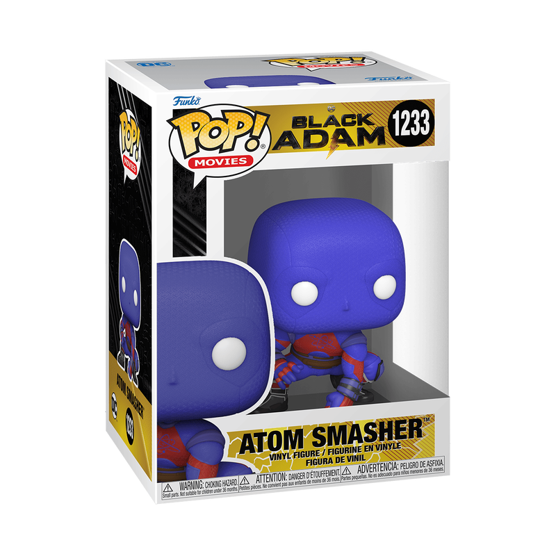 Pop! Atom Smasher