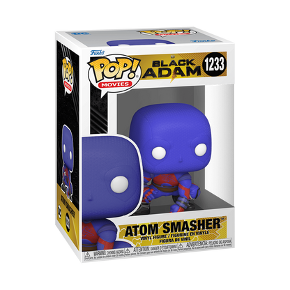 Pop! Atom Smasher