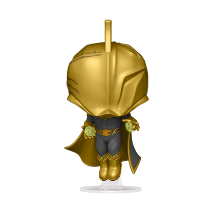 BLACK ADAM POP N° 1235 Black Adam Dr. Fate