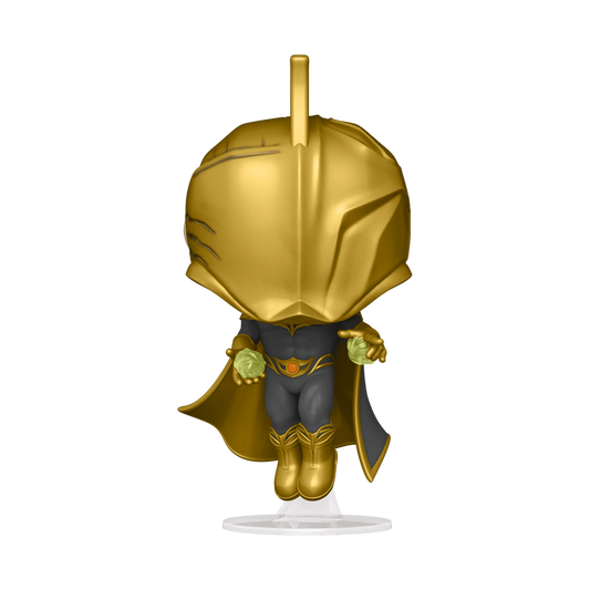 BLACK ADAM POP N° 1235 Black Adam Dr. Fate