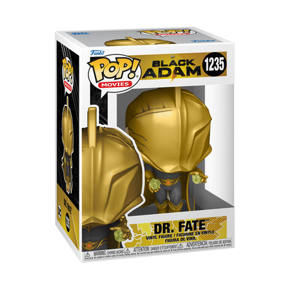 Dr. Fate