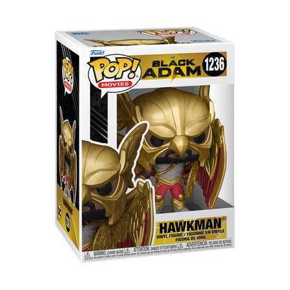pop hawkman 1236