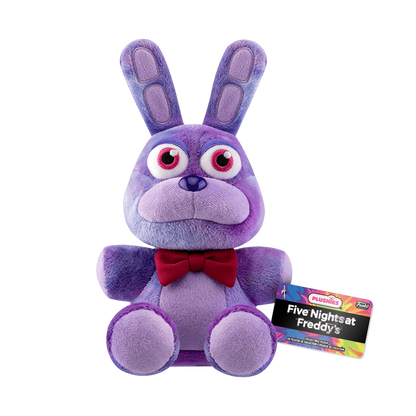 FNAF Funko Peluche 18cm TieDye Bonnie Five Nights at Freddy's peluche TieDye Bonnie 18 cm