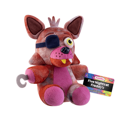 Peluche TieDye Foxy