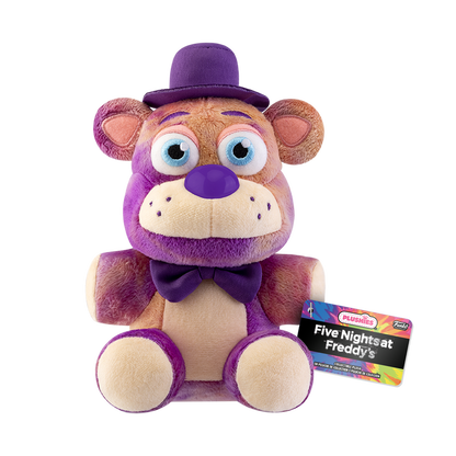 Five Nights at Freddy's peluche TieDye Freddy Funko FNAF TIE-FREDDY PLUSH