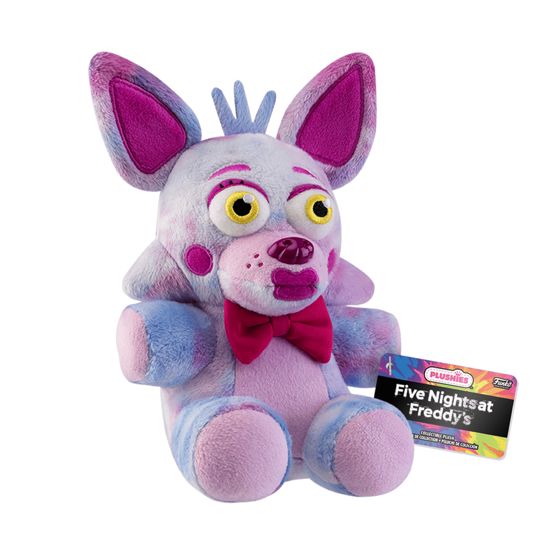 Peluche TieDye Funtime Foxy