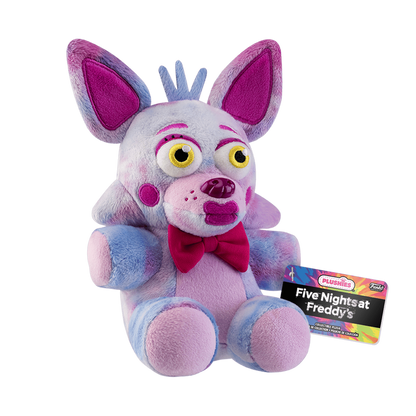 Peluche TieDye Funtime Foxy