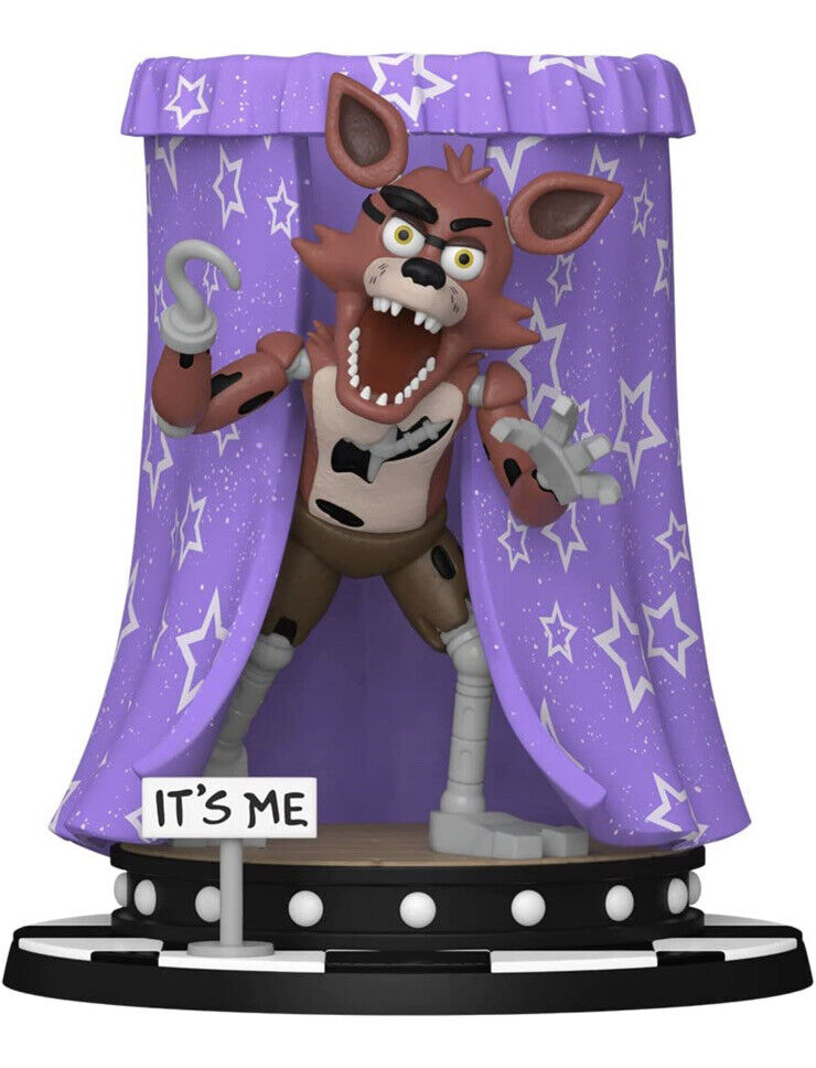 Foxy - Statuett 
