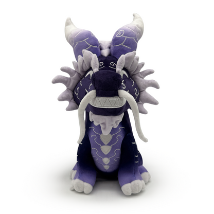 Himmlischer Onyxwolkenschlange Plüschtier (23 cm)