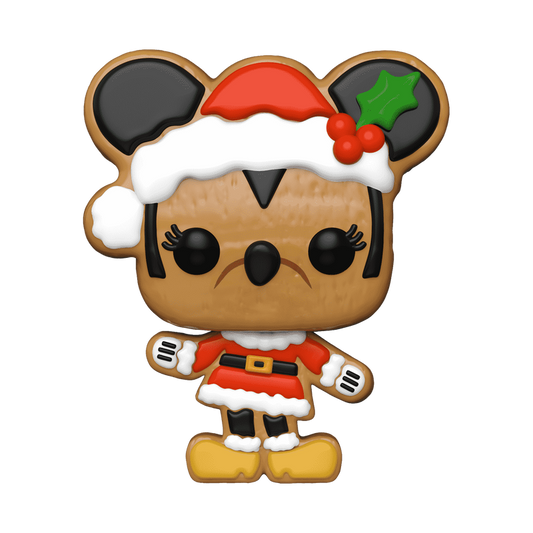 DISNEY HOLIDAY POP N° 1225 Pain d'épices Minnie