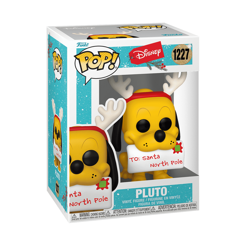 pop reindeer pluto 1227