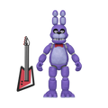 bonnie action figure funko