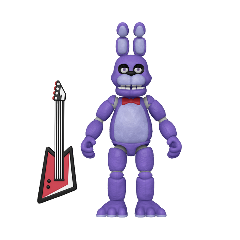 bonnie action figure funko