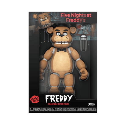 figurine freddy fazbear