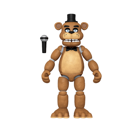 FNAF Freddy Fazbear Action Figure POP 34cm