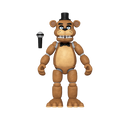 figurine freddy fazbear
