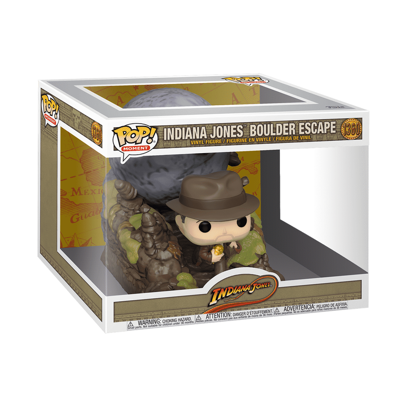 Indiana Jones - Pop!-hetki 