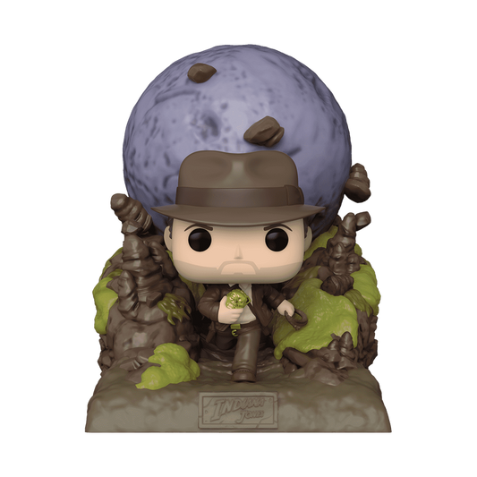 Indiana Jones - Pop! Moment